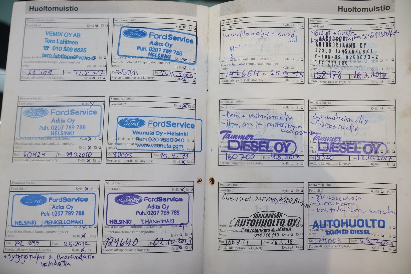 FORD Maverick 23