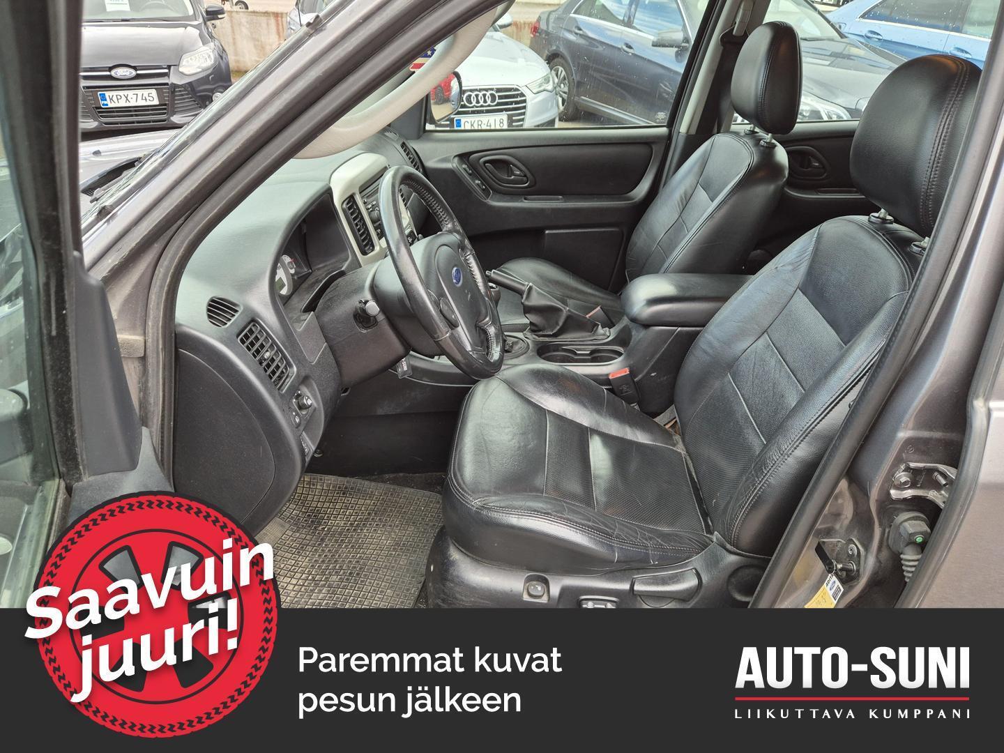 FORD Maverick 2005