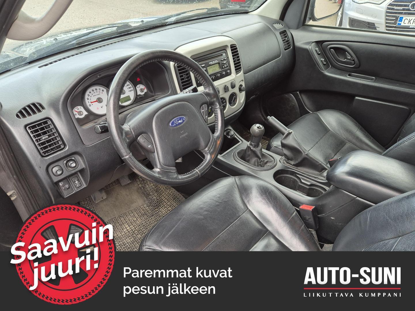 FORD Maverick 2005