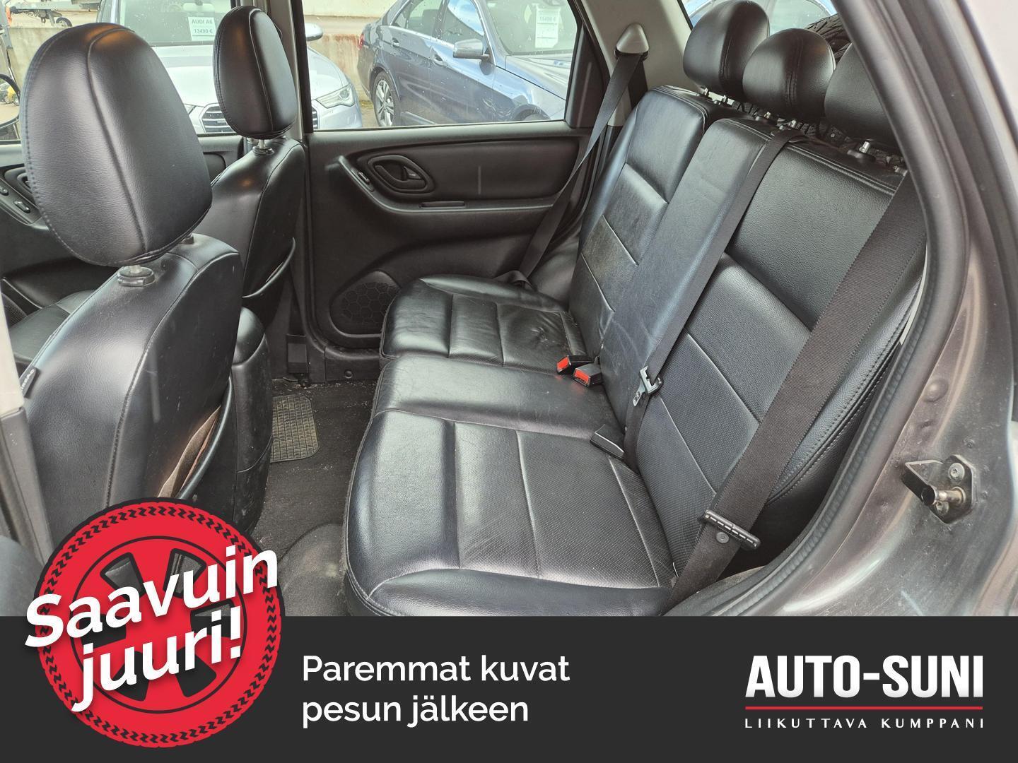FORD Maverick 2005