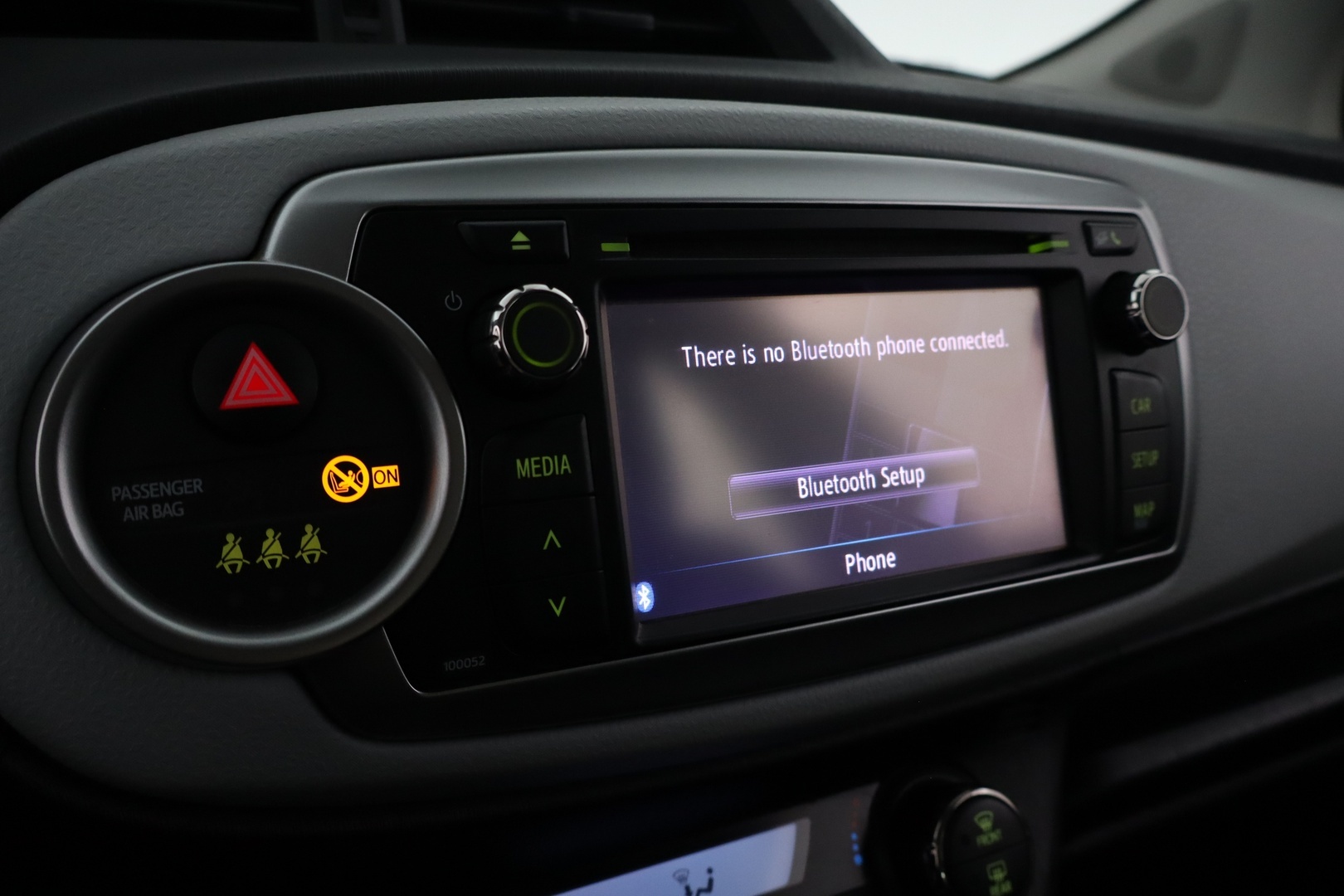 TOYOTA Yaris 2012