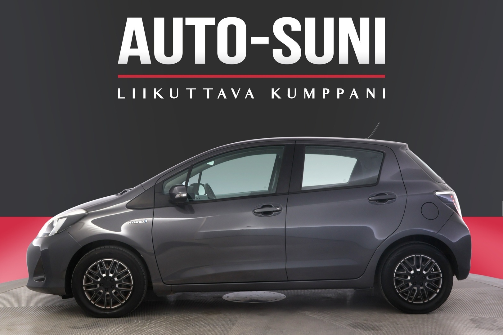 TOYOTA Yaris 2012