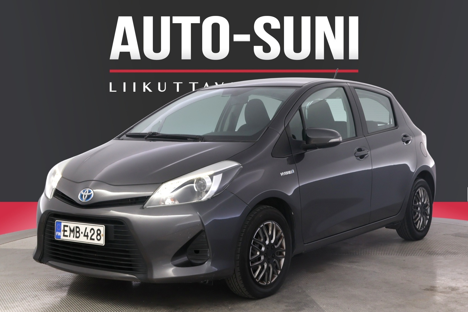 TOYOTA Yaris 2012