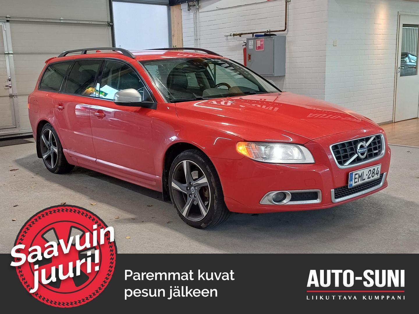 VOLVO V70 1