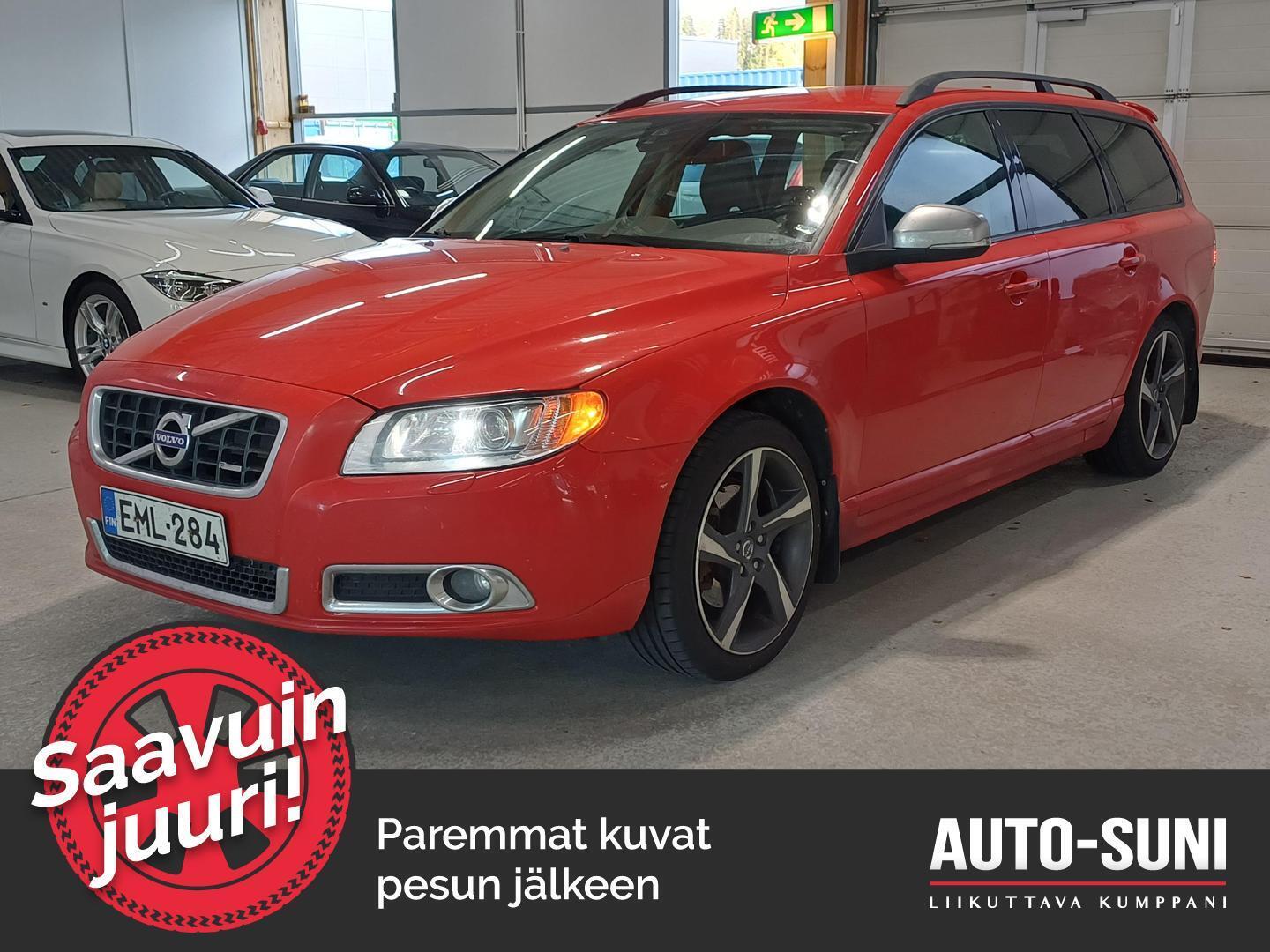 VOLVO V70 2