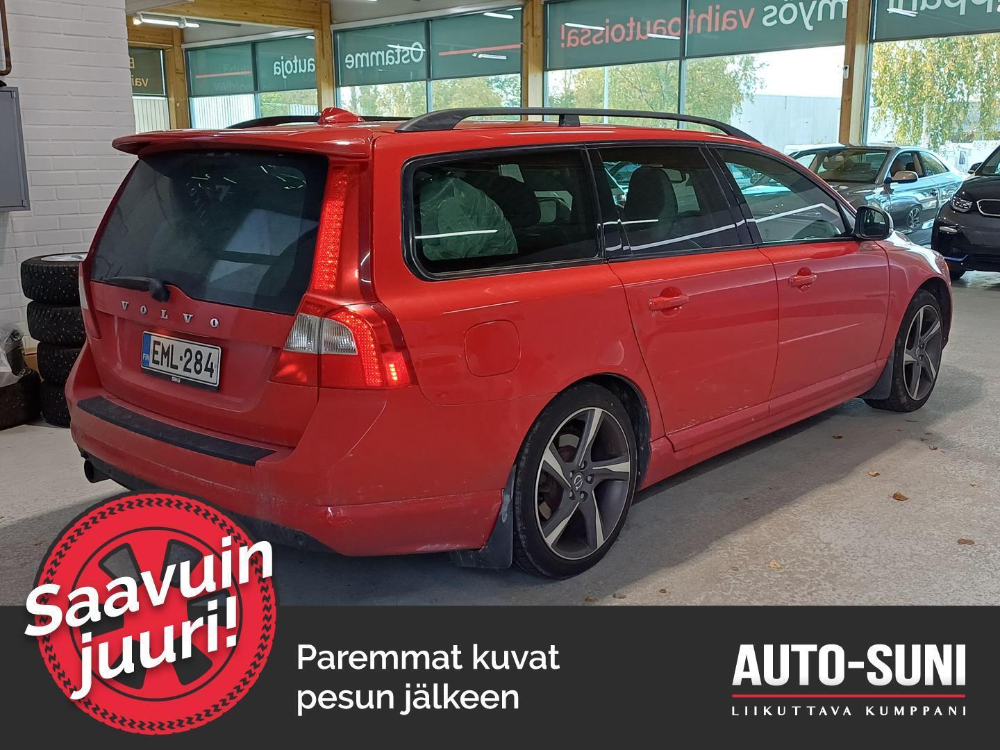 VOLVO V70 4