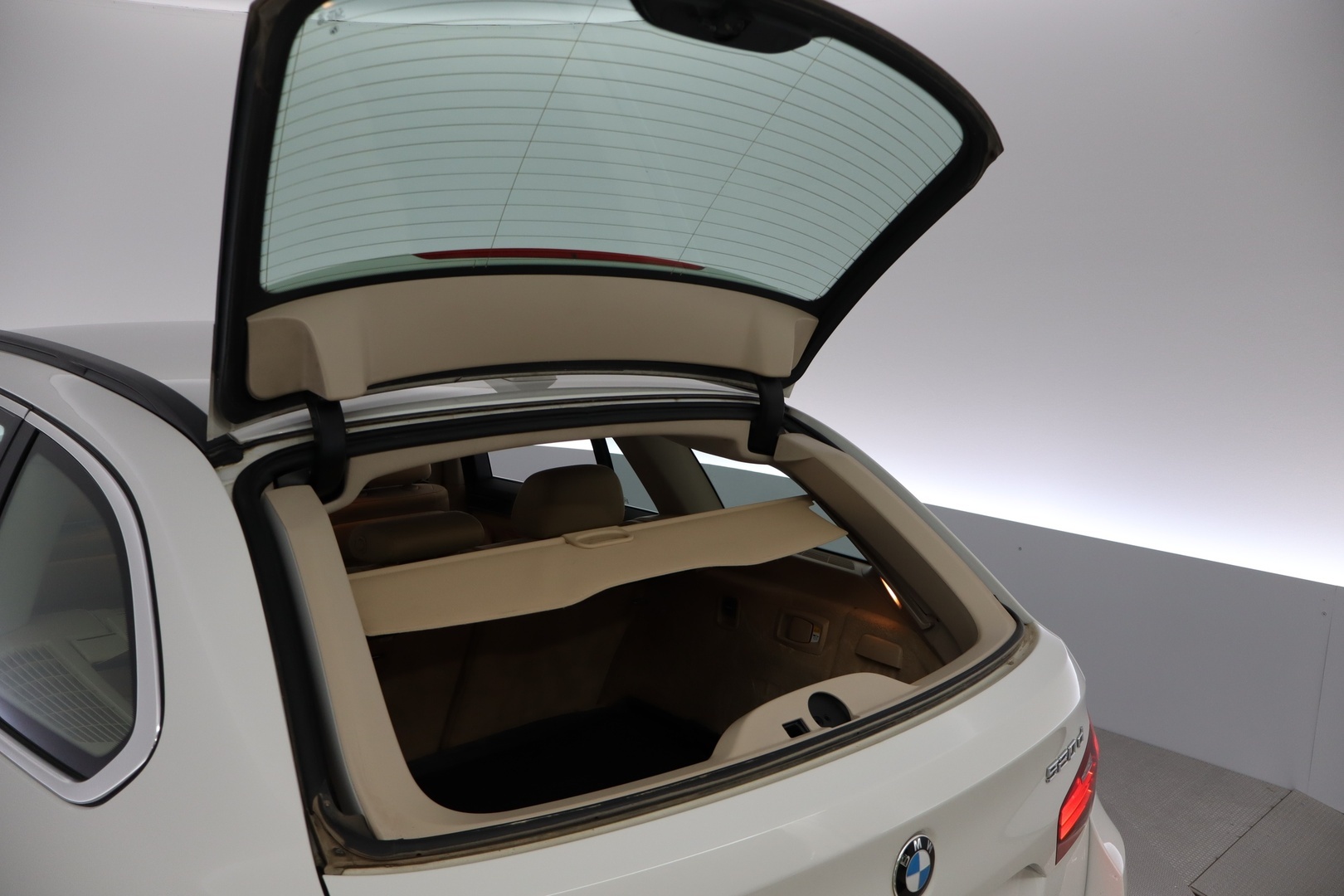 BMW 520 2014