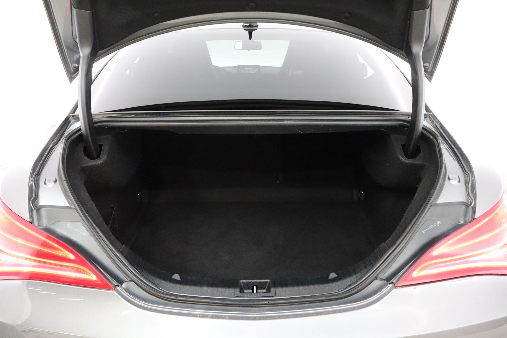 MERCEDES-BENZ CLA 2015