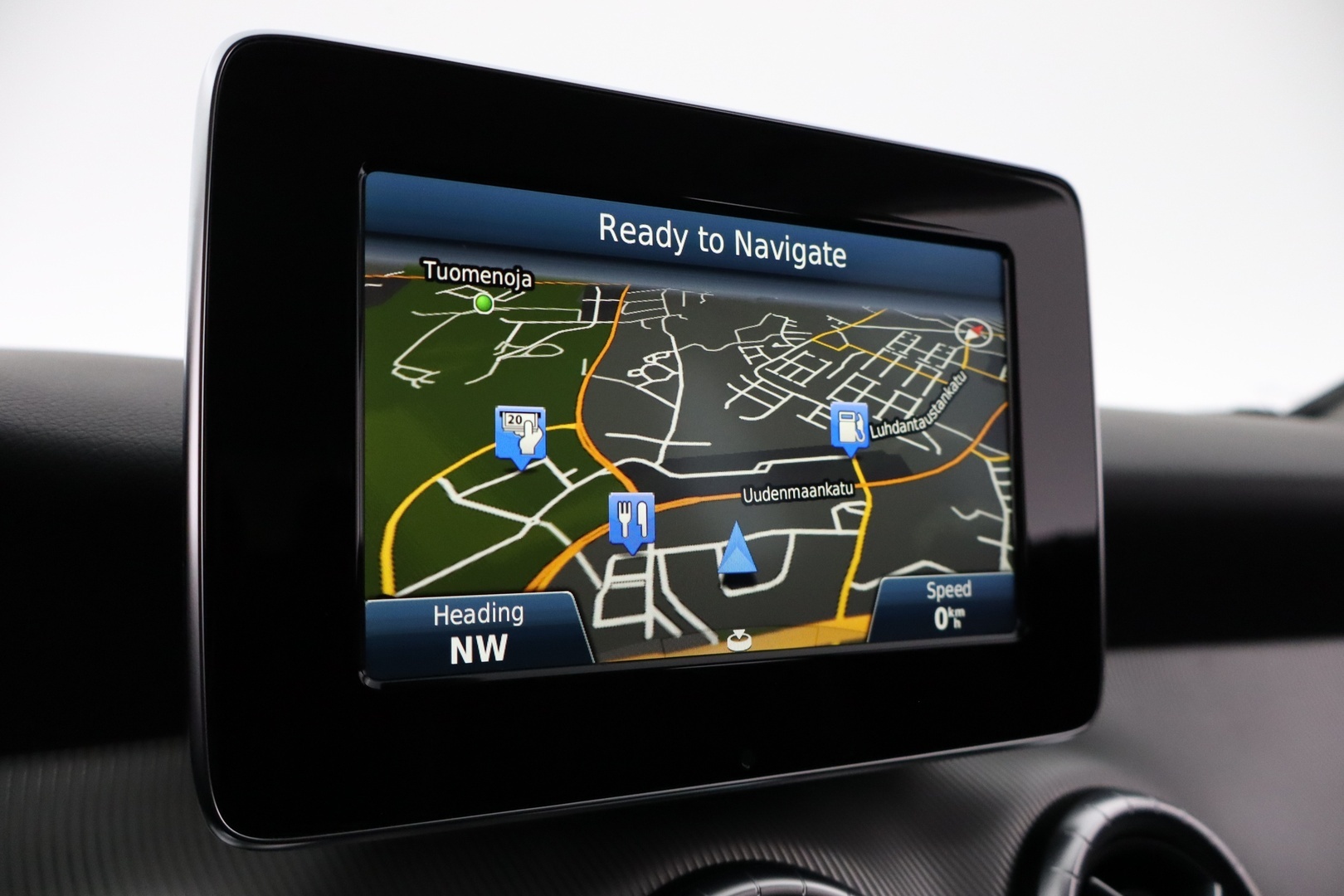 MERCEDES-BENZ CLA 2015