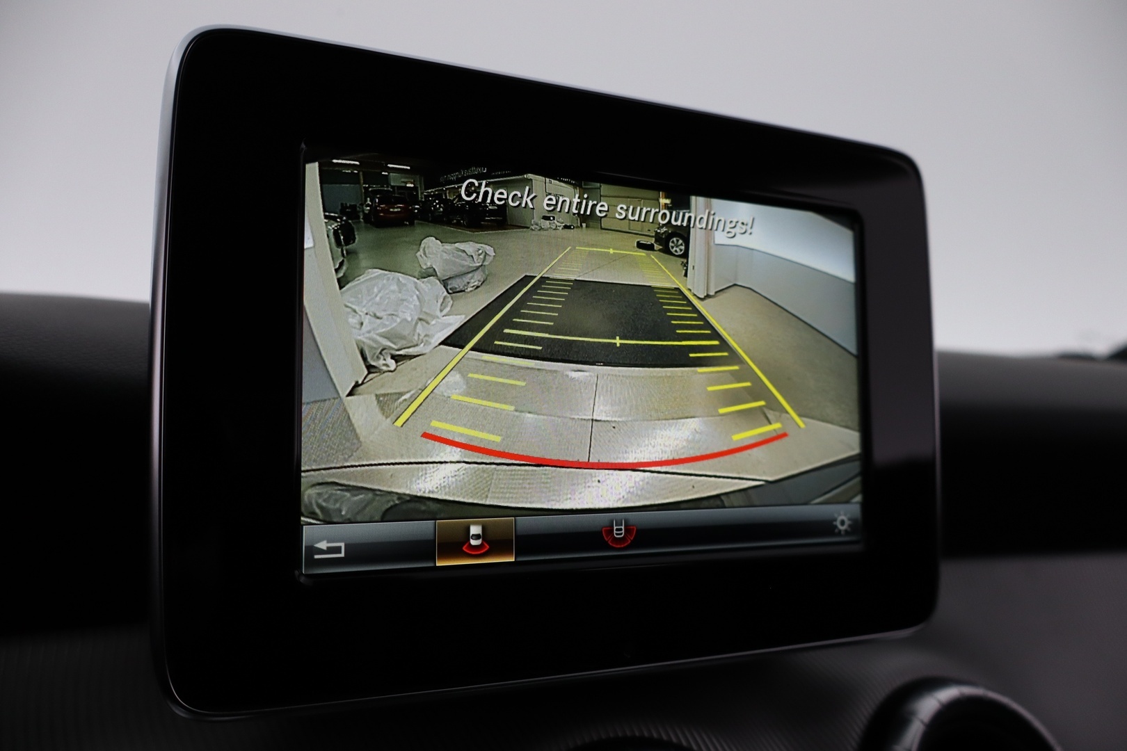 MERCEDES-BENZ CLA 2015