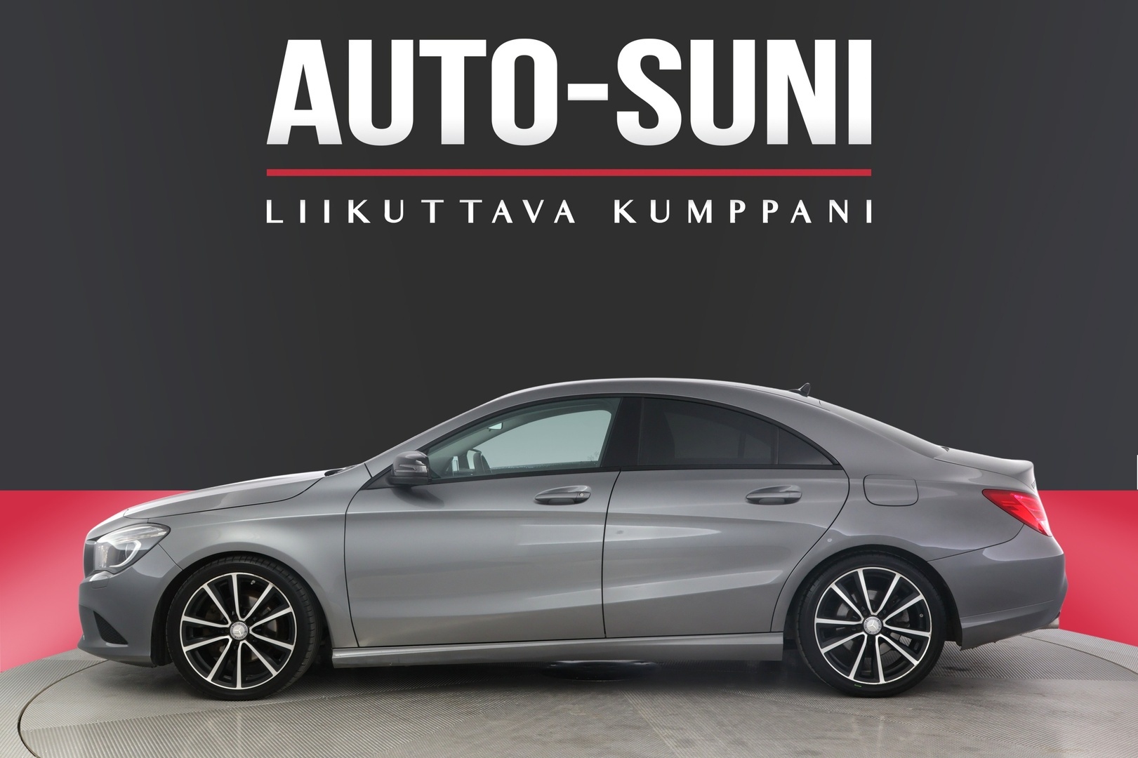 MERCEDES-BENZ CLA 2015