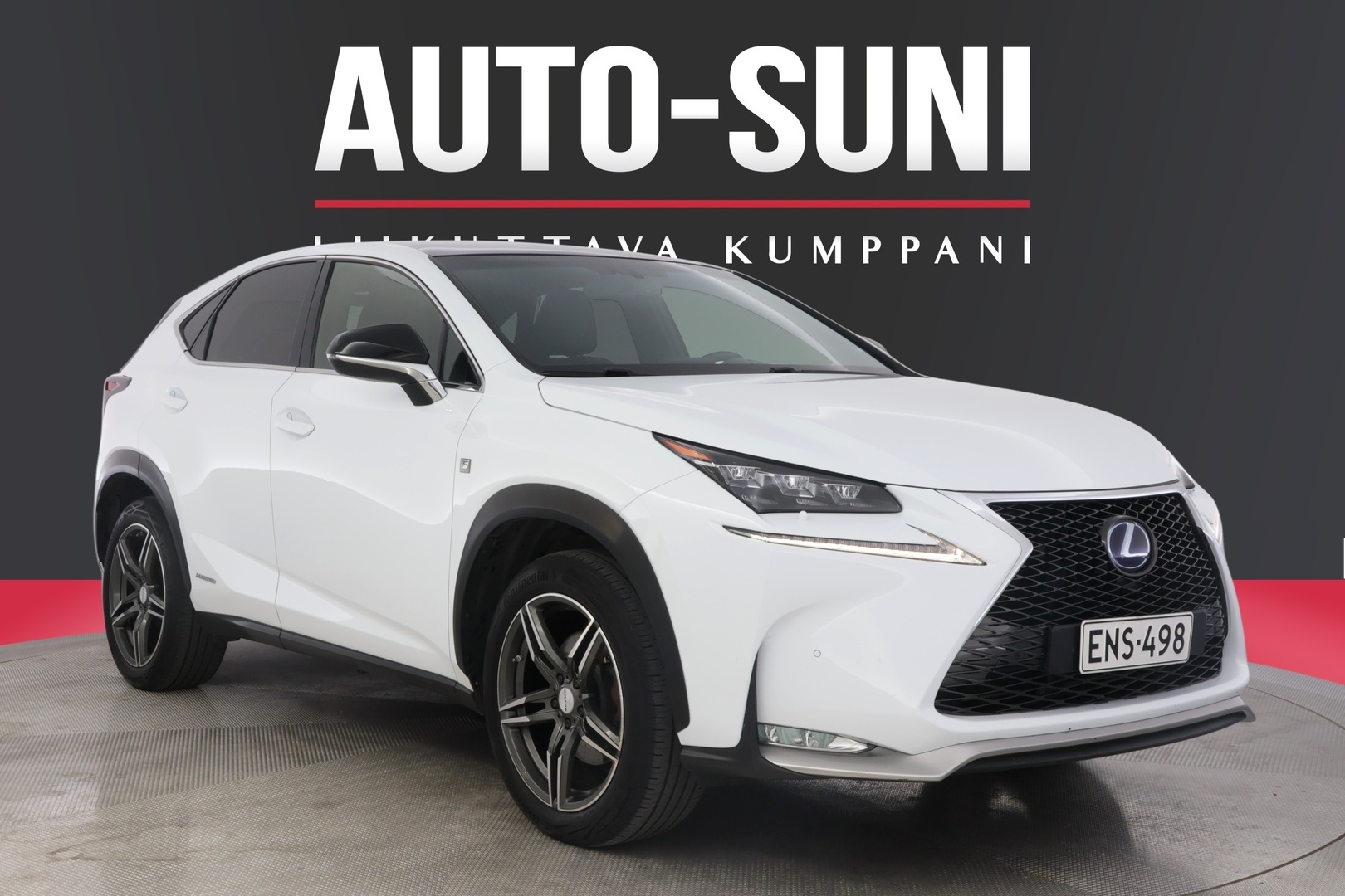 LEXUS NX 2016