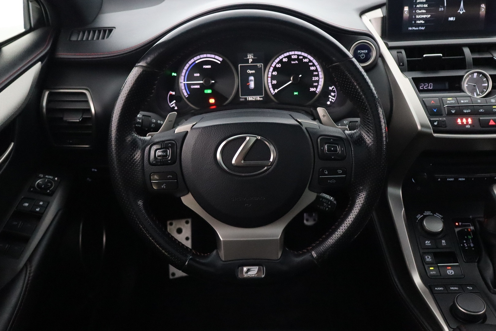LEXUS NX 2016