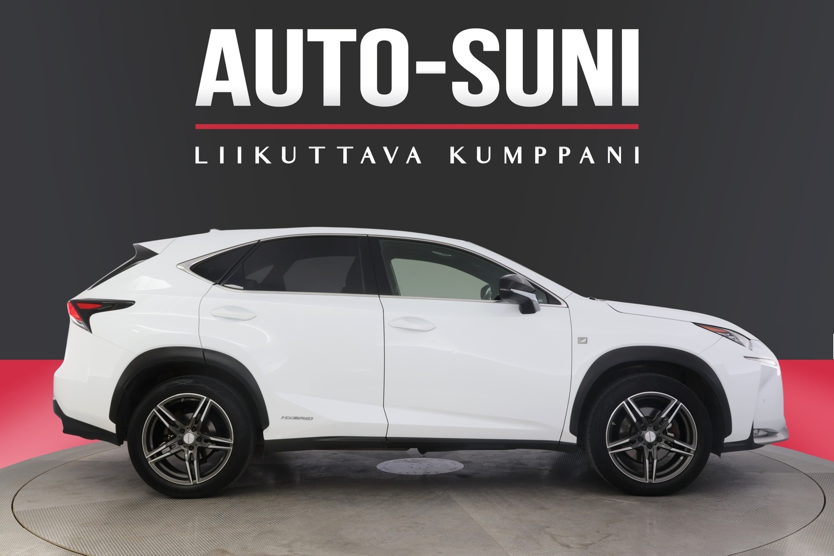LEXUS NX 2016