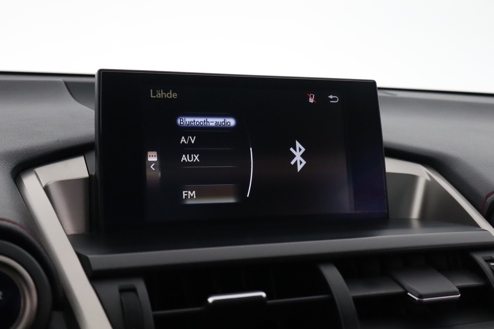 LEXUS NX 2016