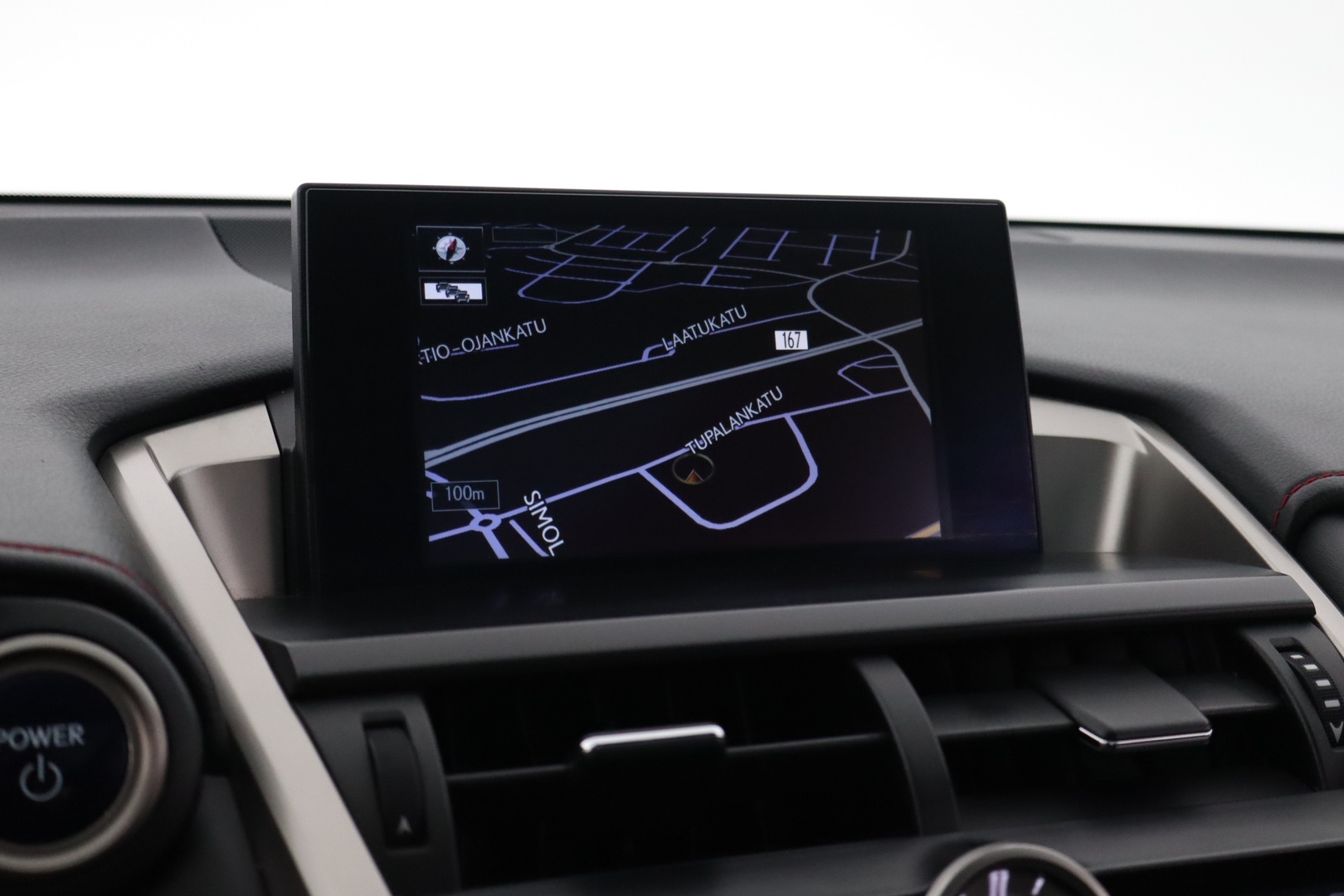 LEXUS NX 2016