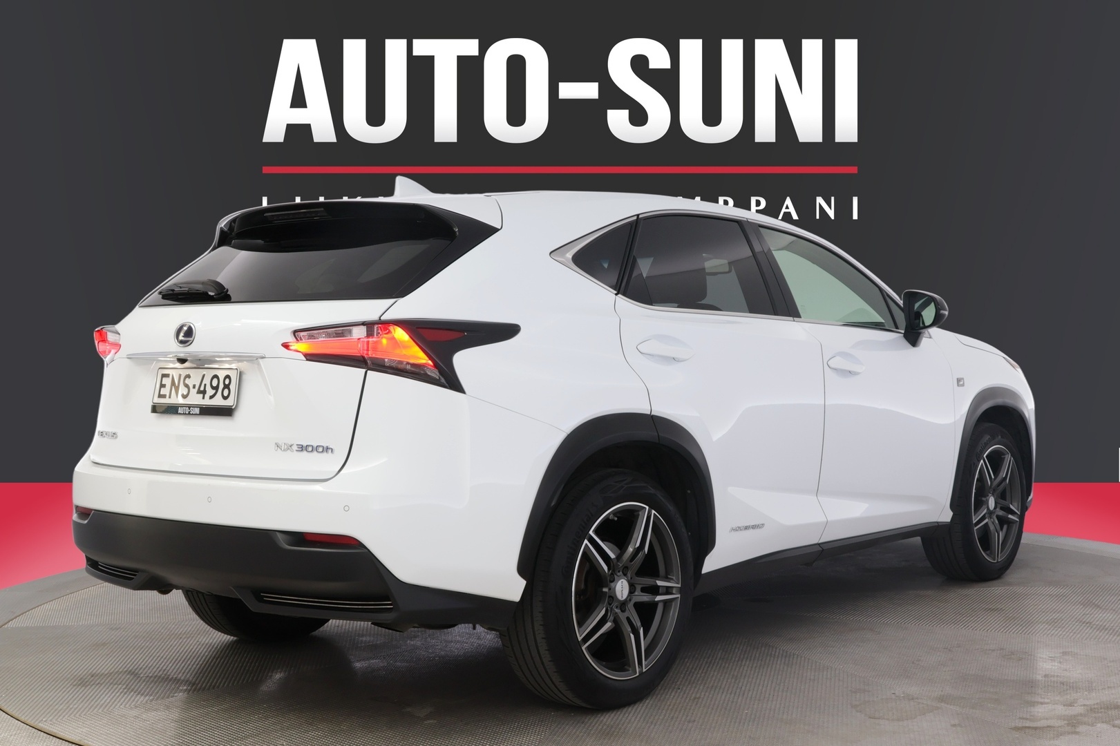 LEXUS NX 2016