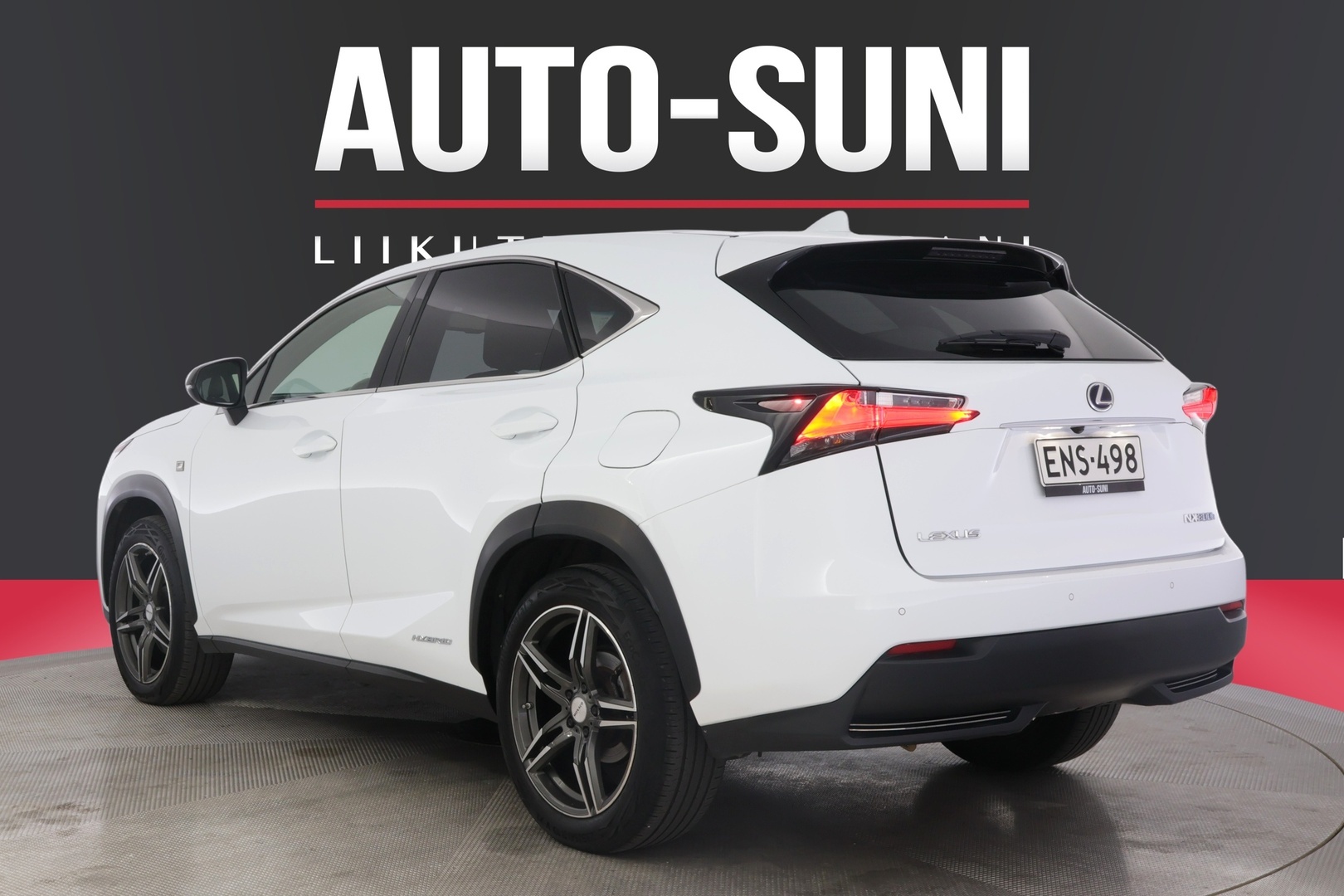 LEXUS NX 2016