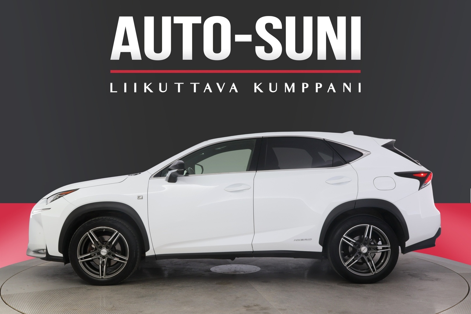 LEXUS NX 2016