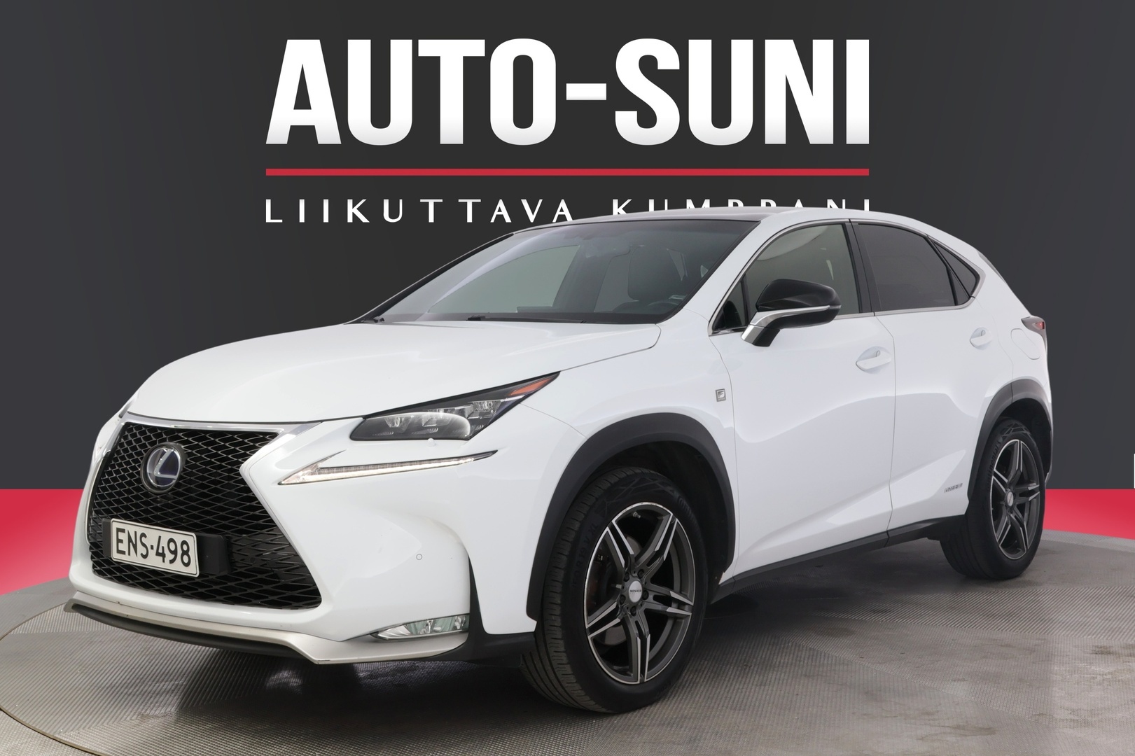LEXUS NX 2016