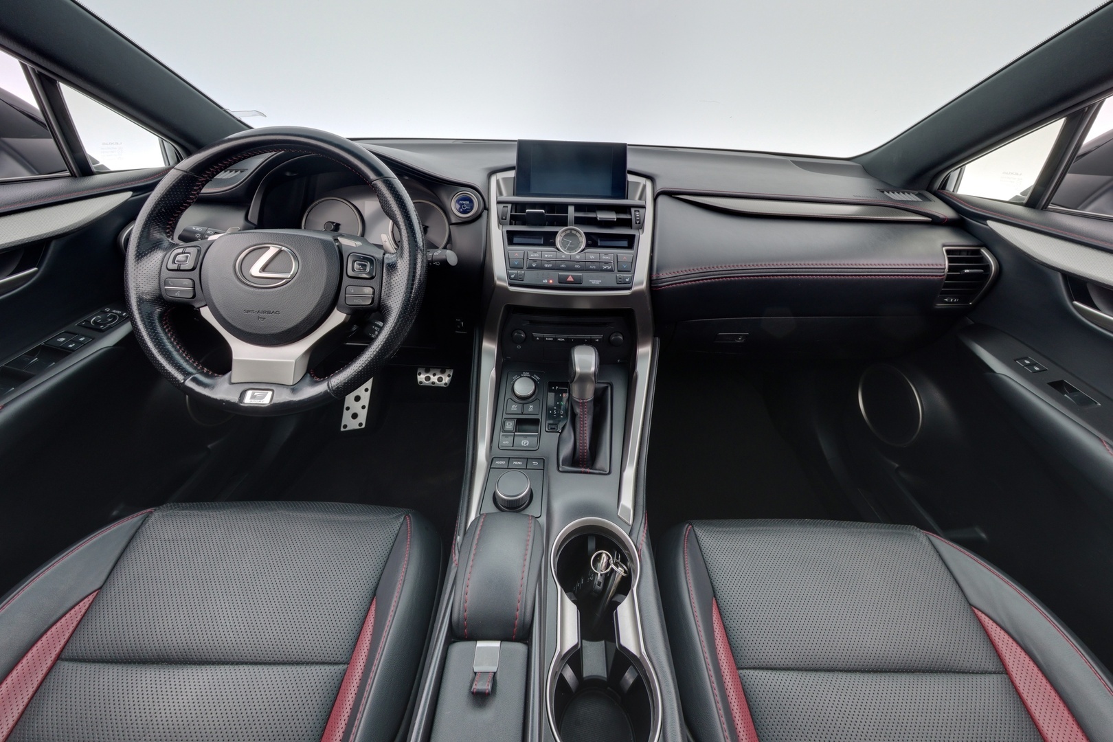 LEXUS NX 2016