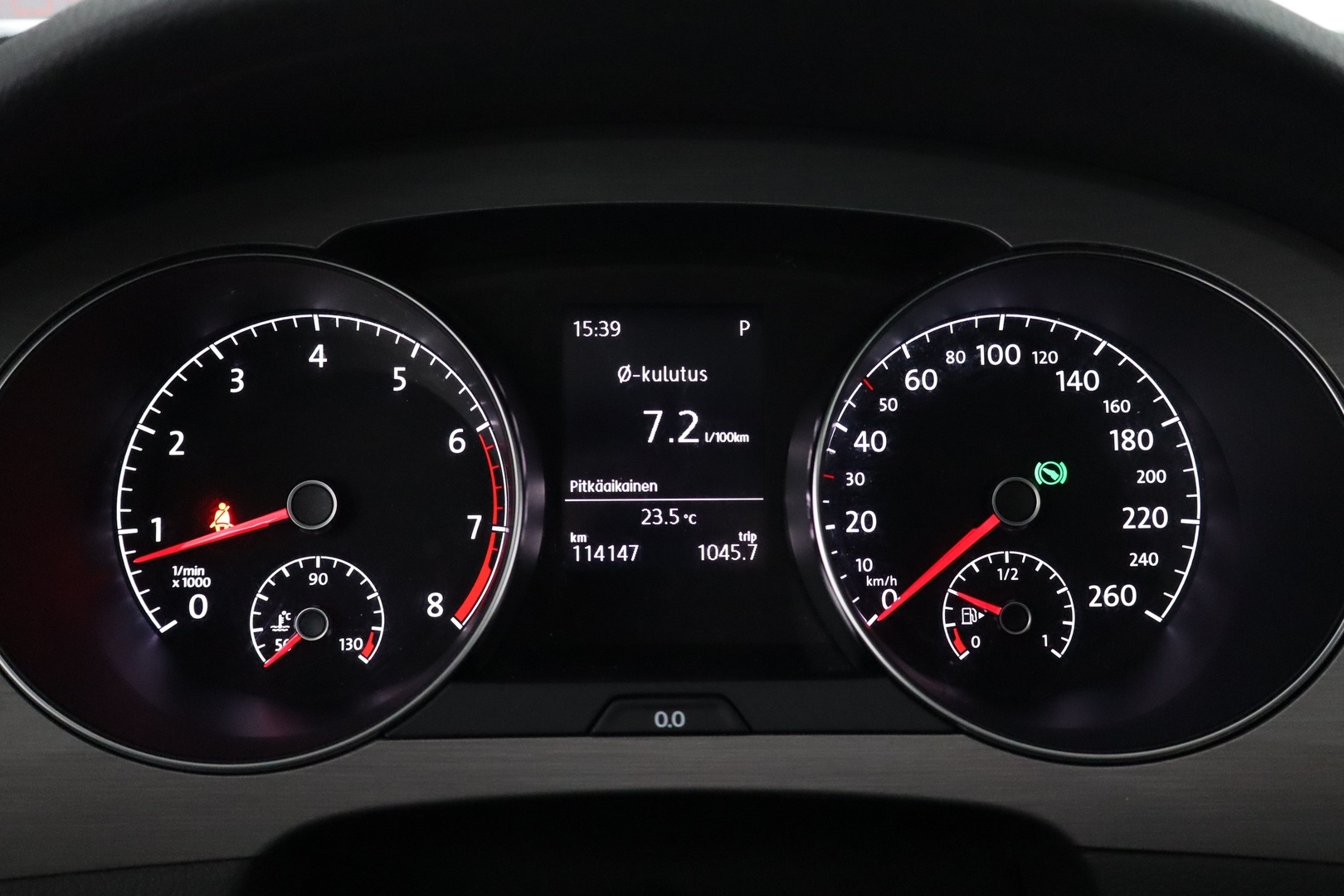 VOLKSWAGEN Golf Sportsvan 2016