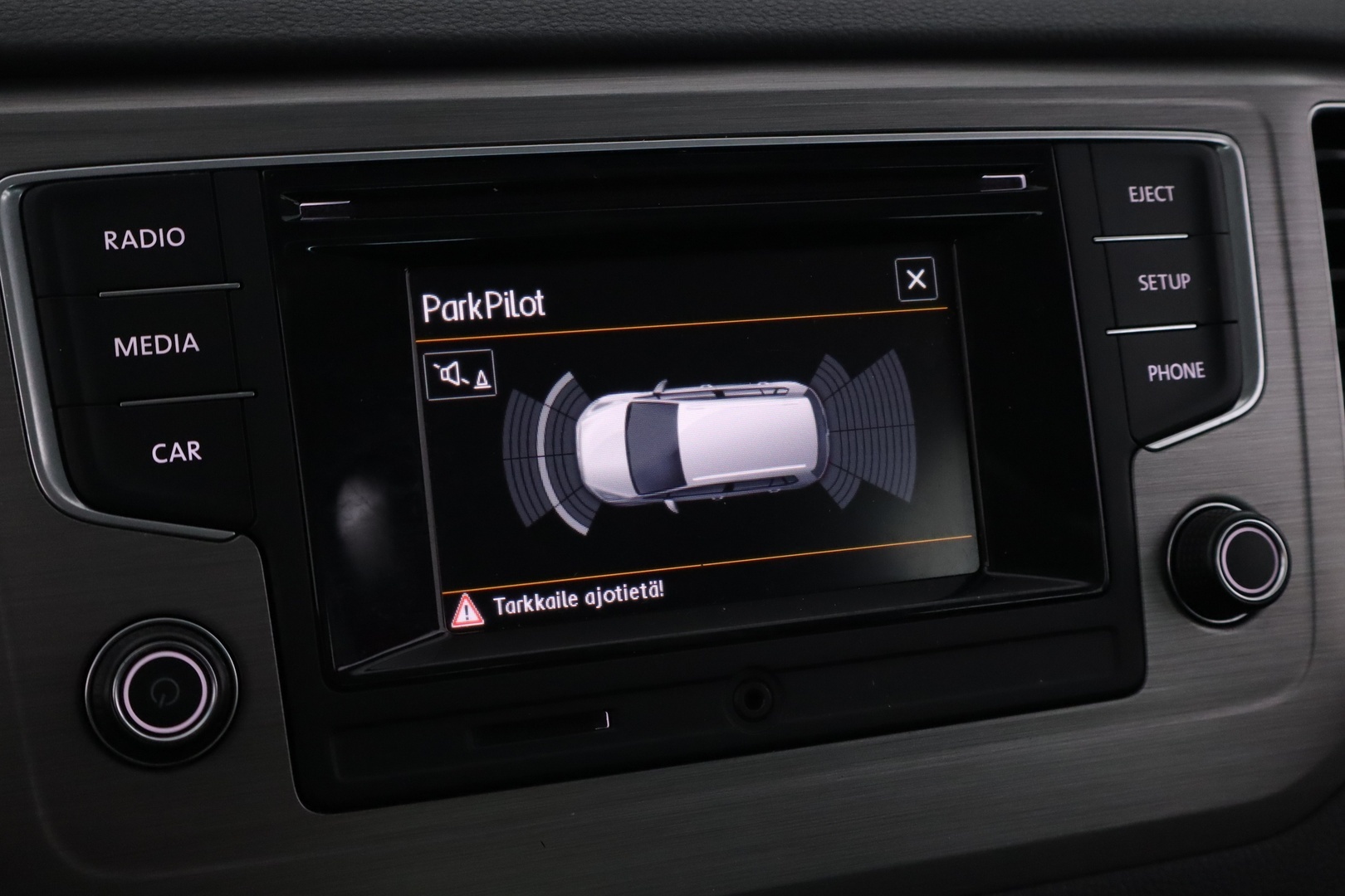 VOLKSWAGEN Golf Sportsvan 2016