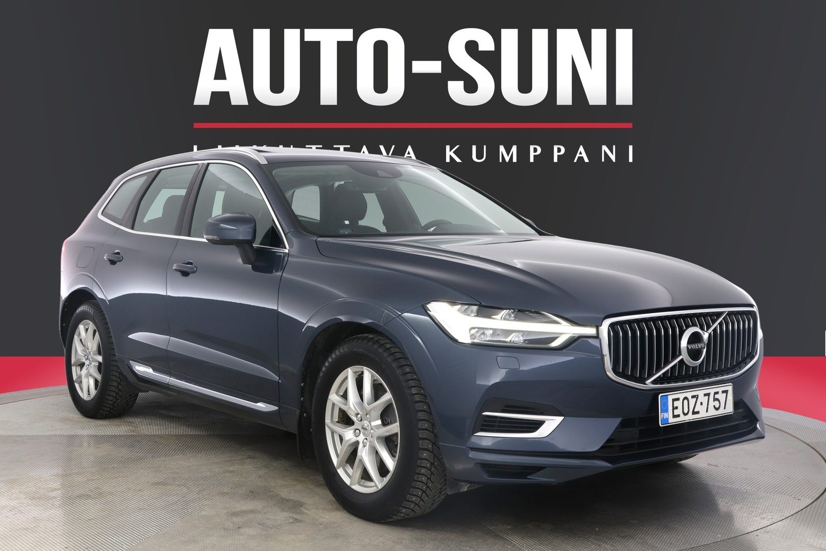 VOLVO XC60 2018