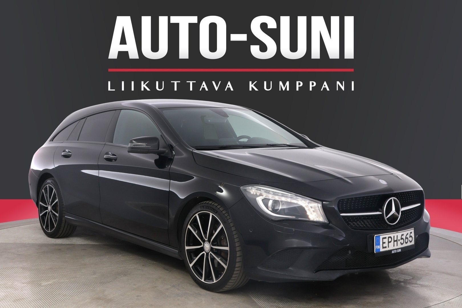 MERCEDES-BENZ CLA 2016