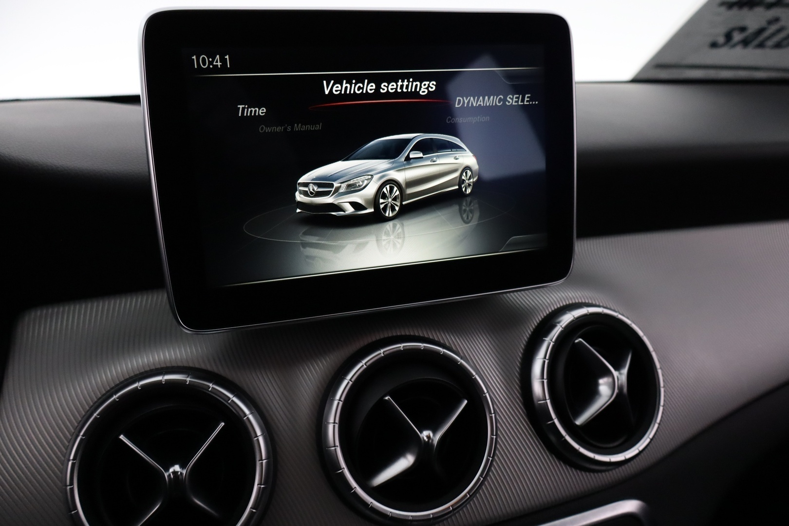 MERCEDES-BENZ CLA 2016