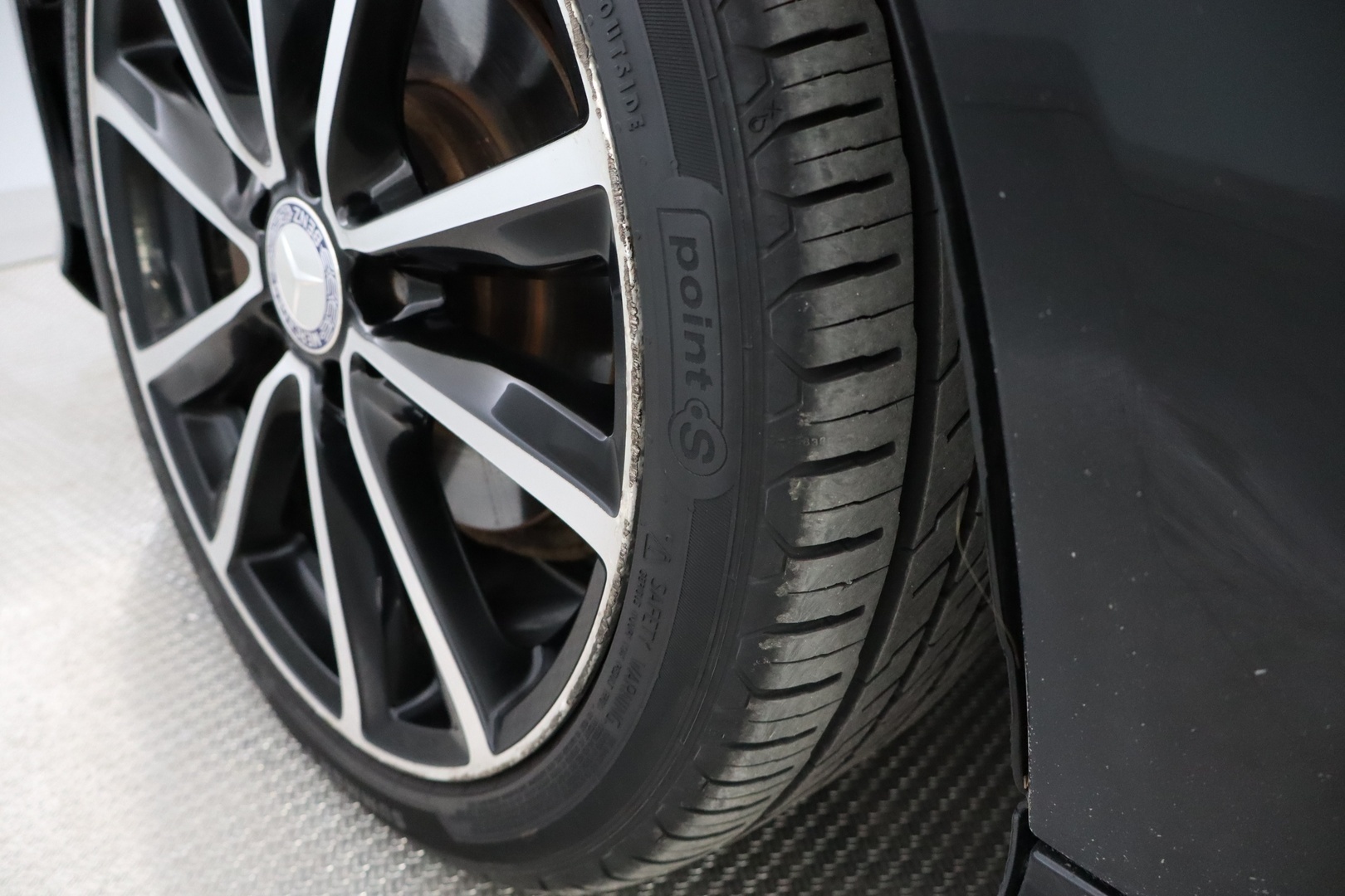 MERCEDES-BENZ CLA 2016