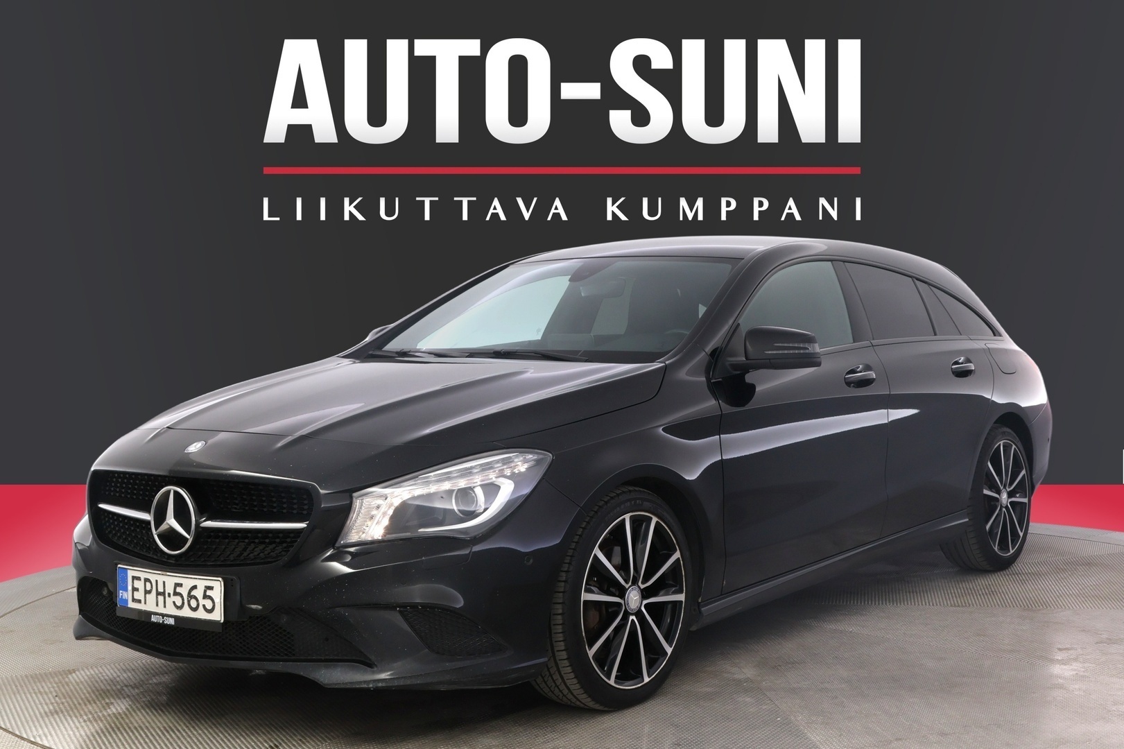 MERCEDES-BENZ CLA 2016