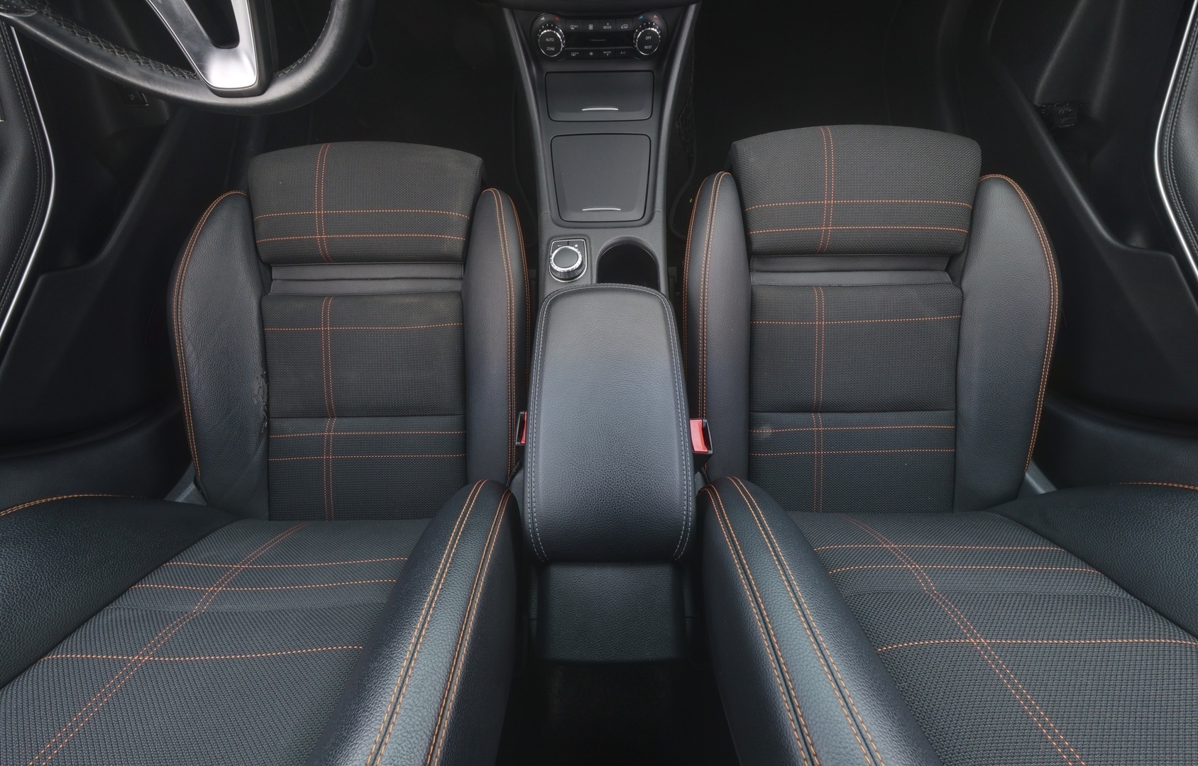MERCEDES-BENZ CLA 2016
