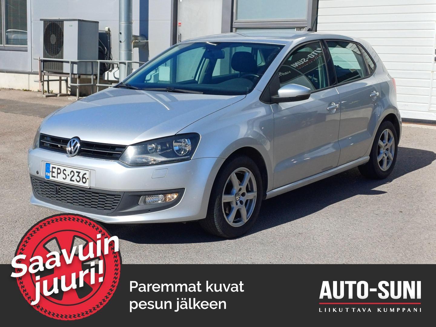 VOLKSWAGEN Polo 2013