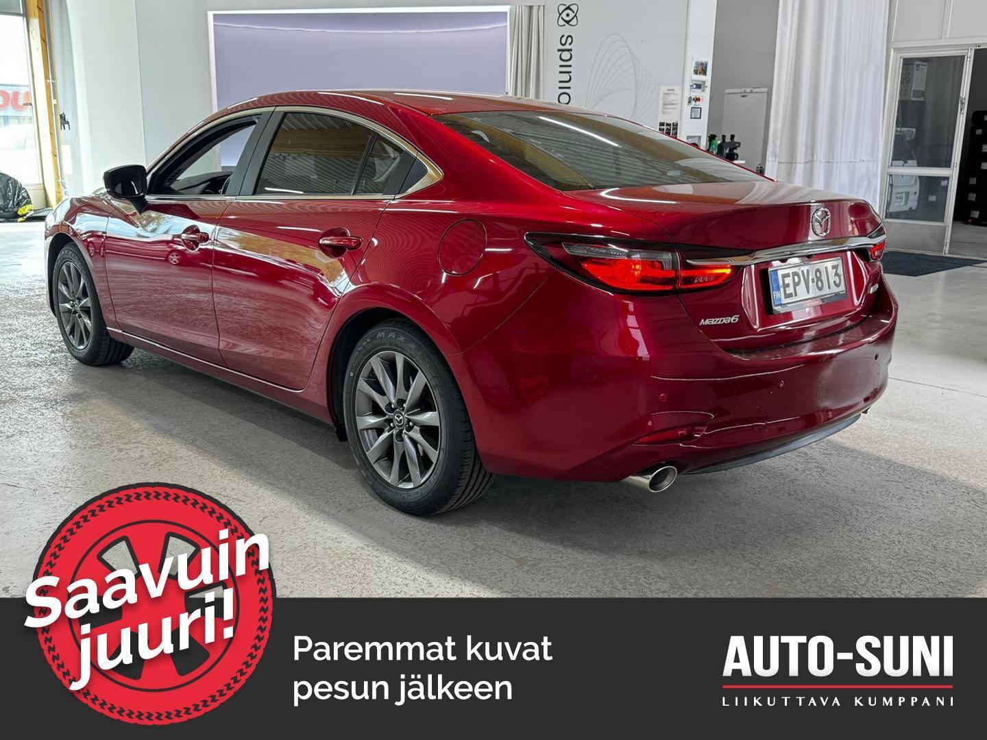 MAZDA Mazda6 2019