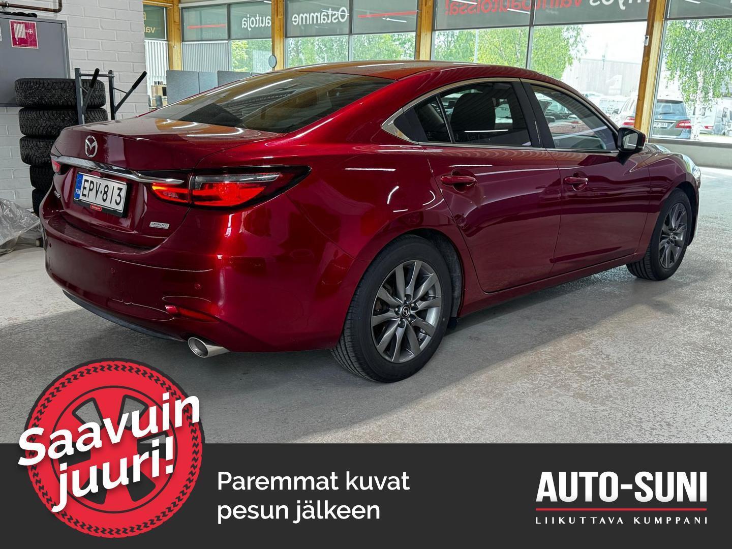 MAZDA Mazda6 2019