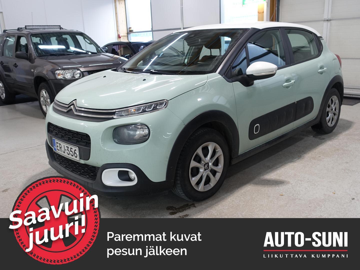 CITROEN C3 2019