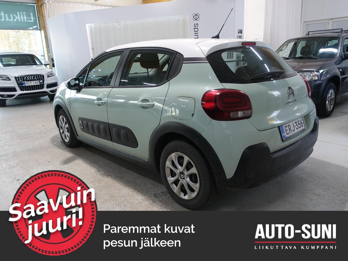 CITROEN C3 2019