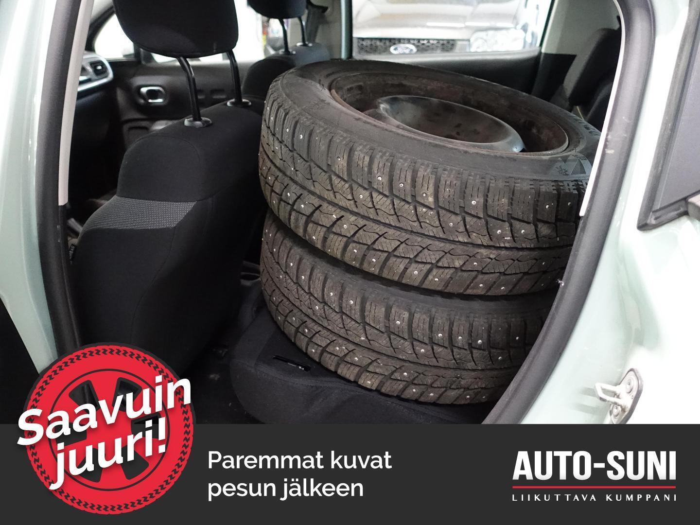 CITROEN C3 2019
