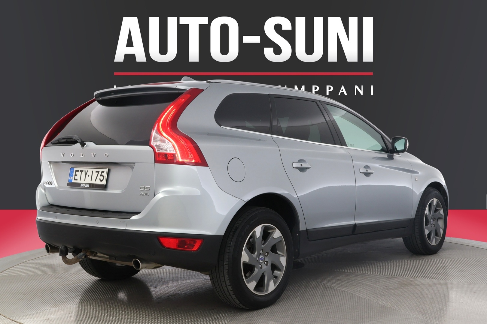 VOLVO XC60 2012