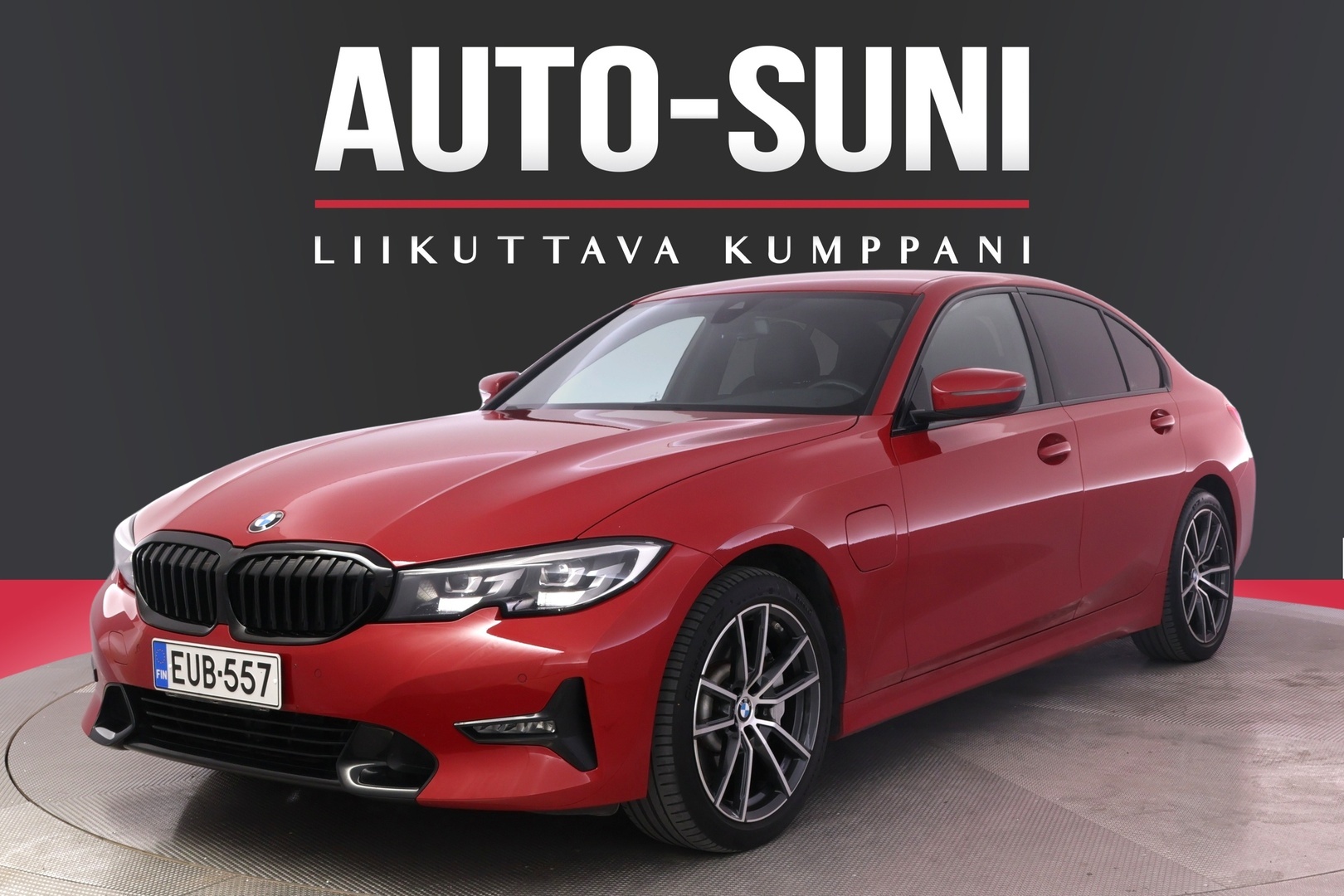 BMW 330 2020