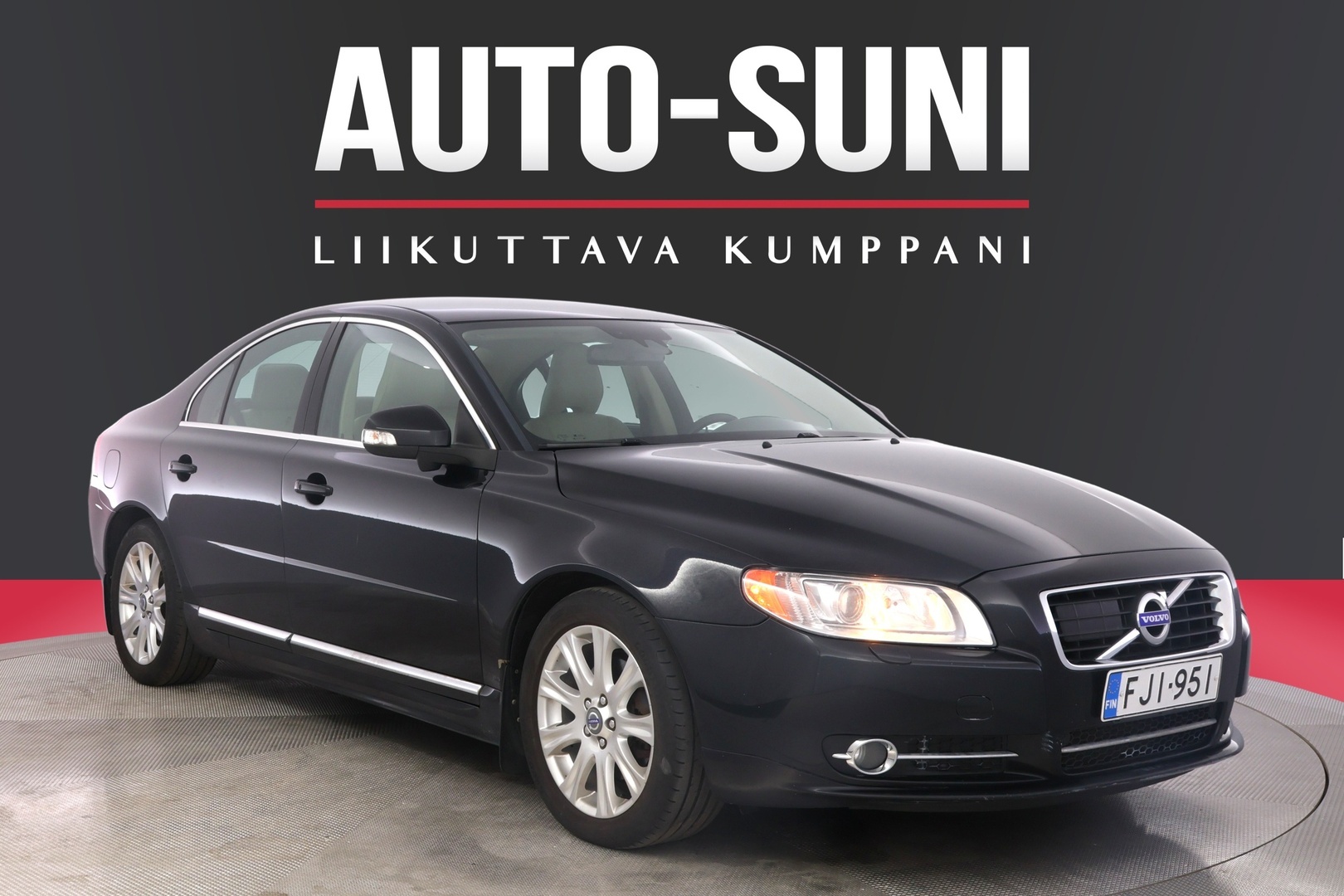 VOLVO S80 2010