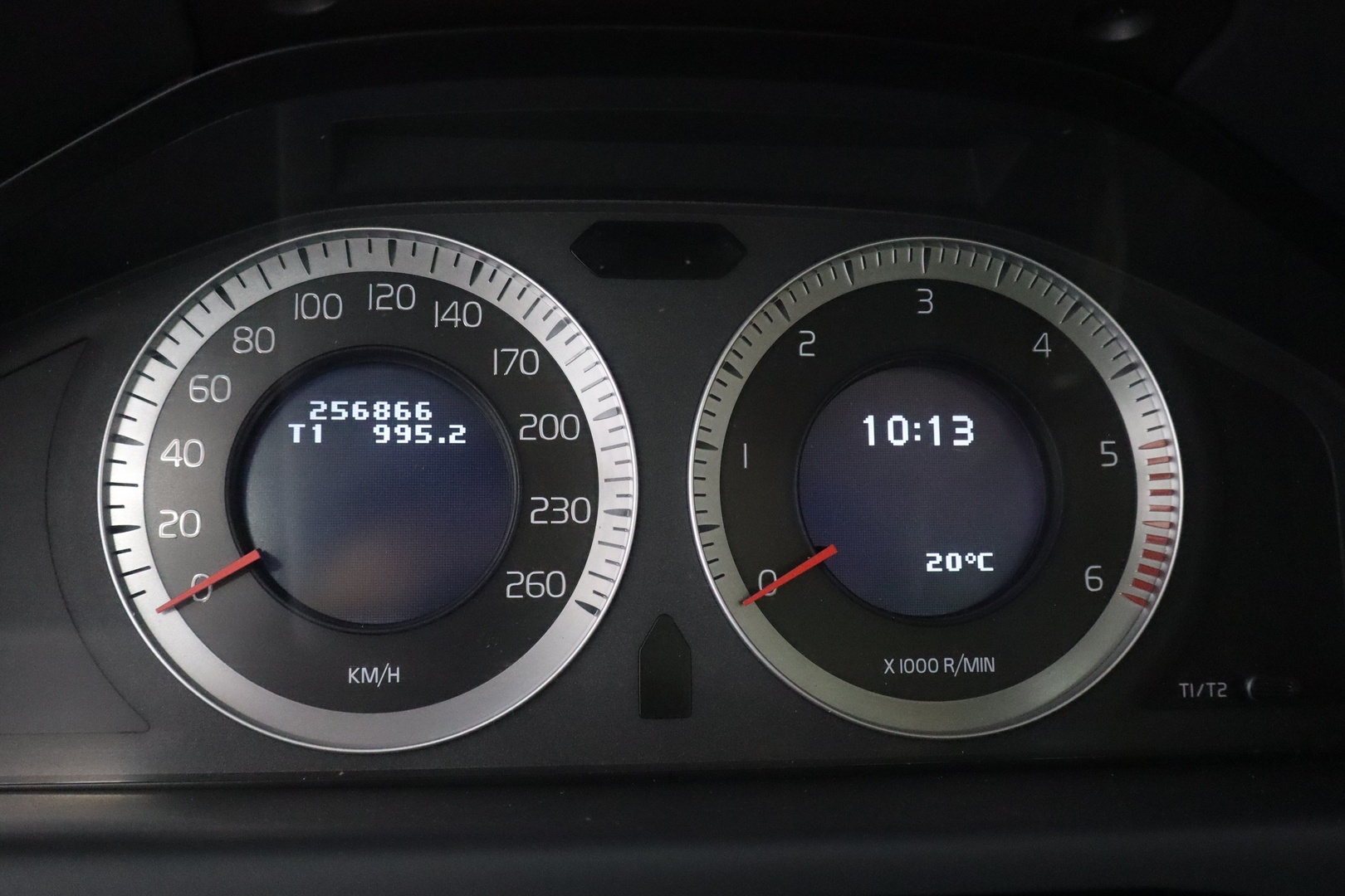 VOLVO S80 2010