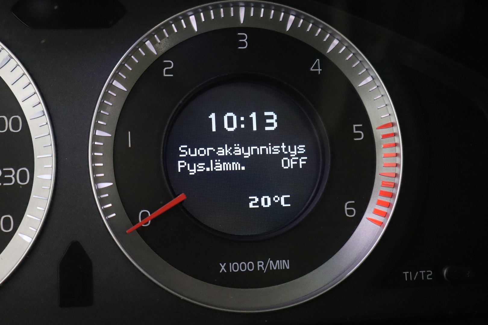 VOLVO S80 2010