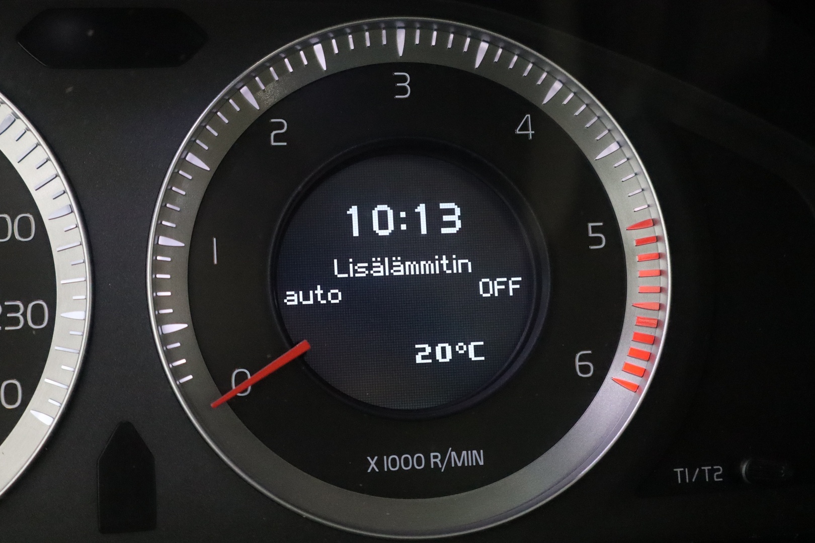 VOLVO S80 2010
