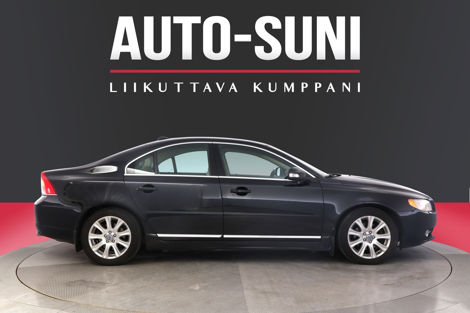 VOLVO S80 2010