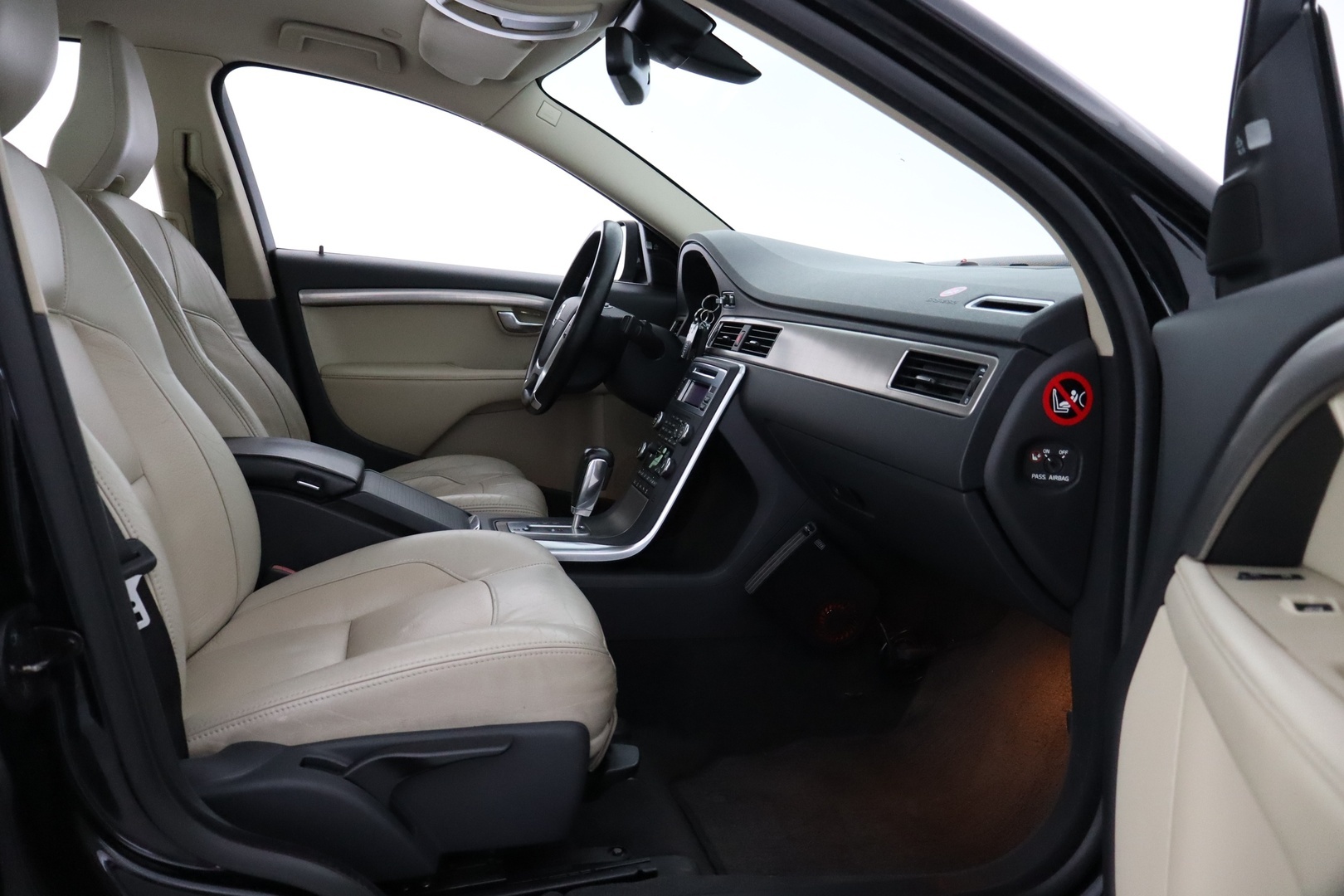 VOLVO S80 2010