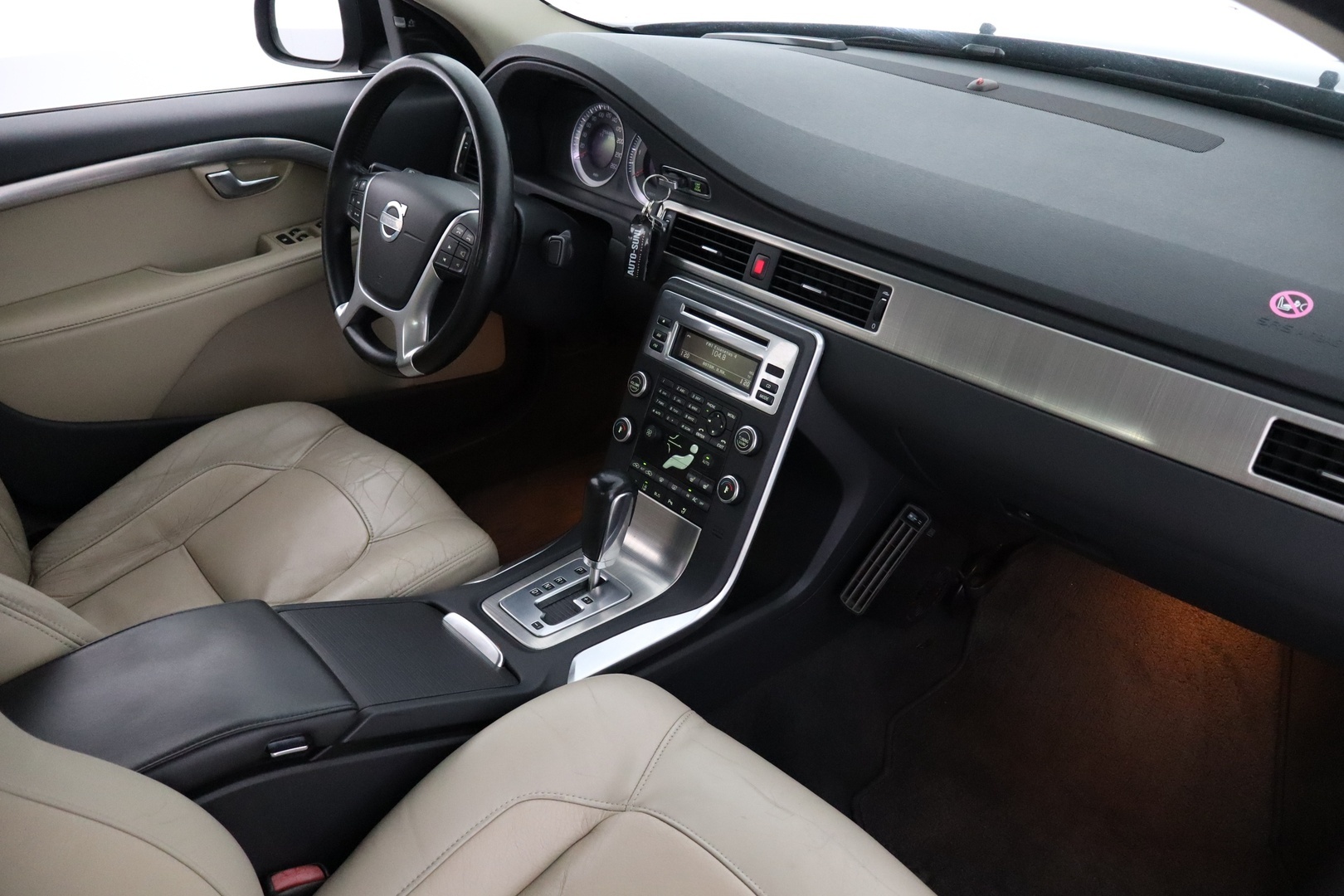 VOLVO S80 2010
