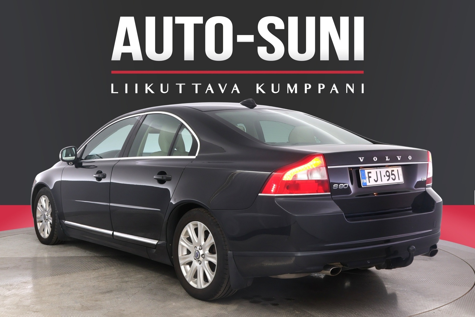VOLVO S80 2010