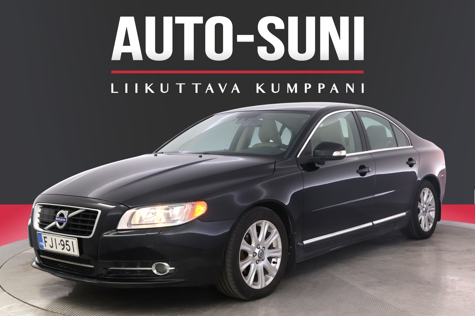 VOLVO S80 2010